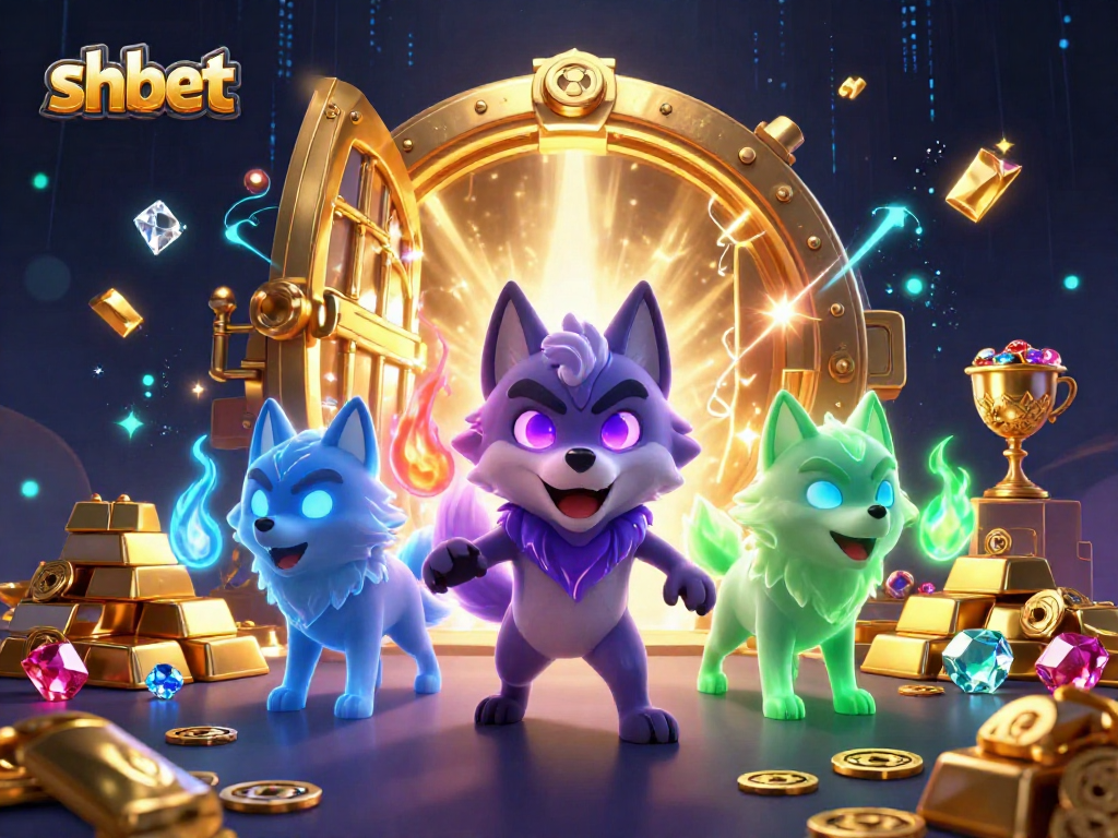 Join the adventure with shbet and experience magical wins in this gaming world with wolf leaders.