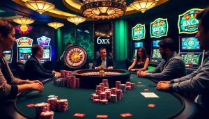 8XX Strategies for Winning in 2026: Master Your Gambling Experience