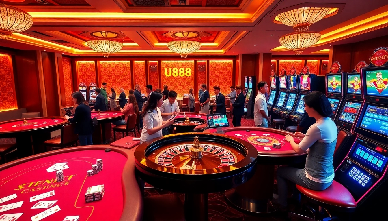 U888 Plataforma: Perspectivas Estratégicas de Apostas para os Jogadores Vencedores de 2026