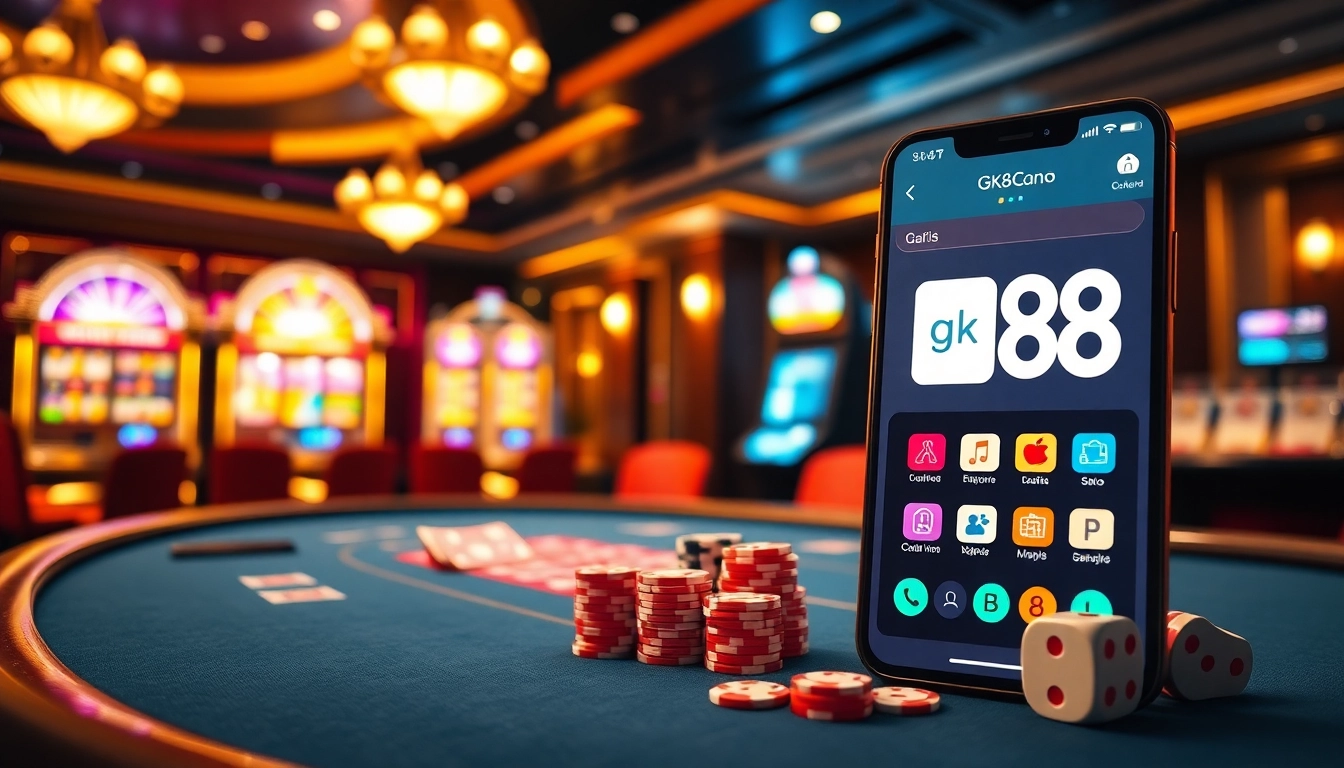 Mastering Strategies at gk88: Comprehensive Guide for Enhanced Odds in 2026