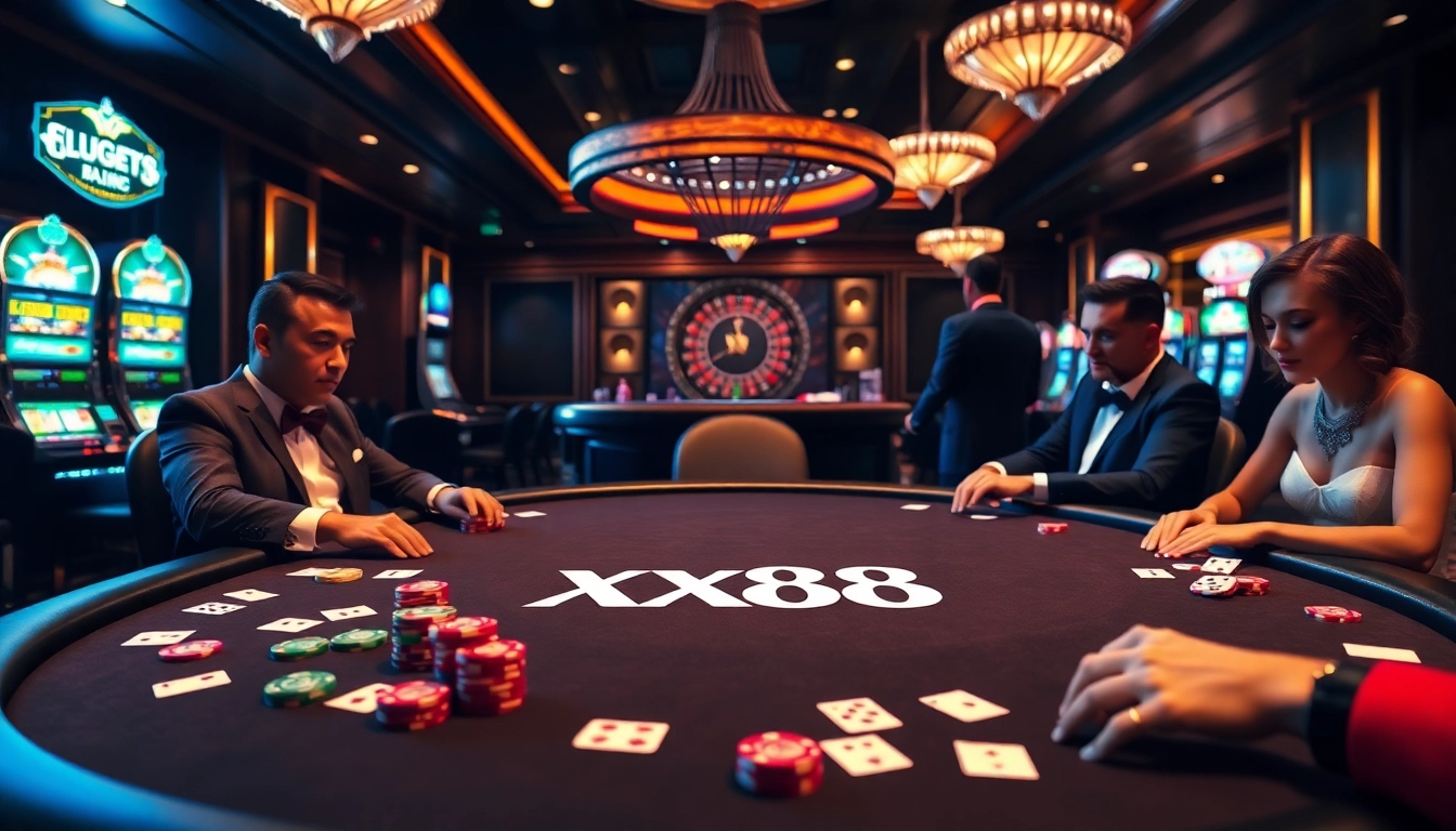 Winning Strategies at XX88 for Optimal Bankroll Management in 2026