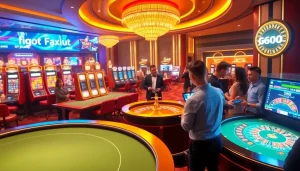 Go8: Strategic Betting Techniques for Winning in 2026’s Online Casino Landscape
