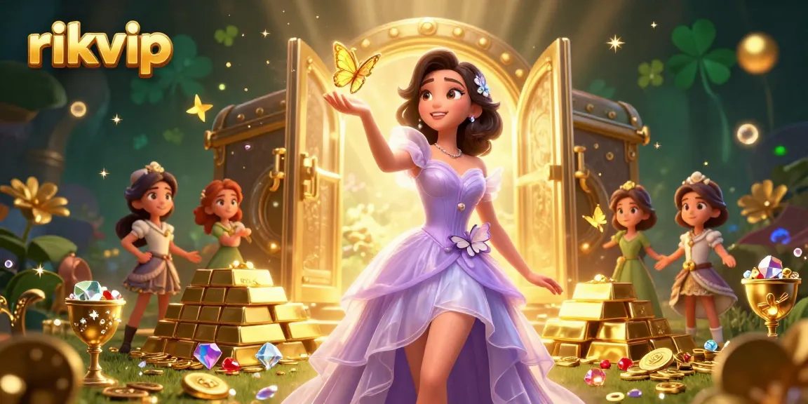 Experience the excitement at rikvip with breathtaking treasures and casino magic!