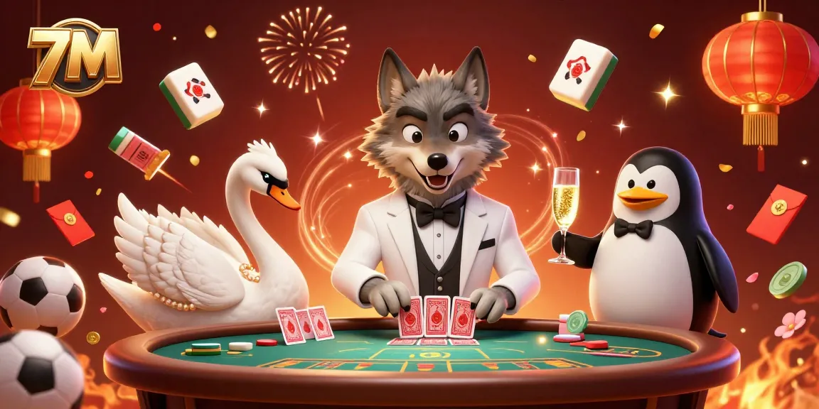 Engage with thrilling sports betting visuals and excitement on 7M while enjoying dynamic gameplay experience.